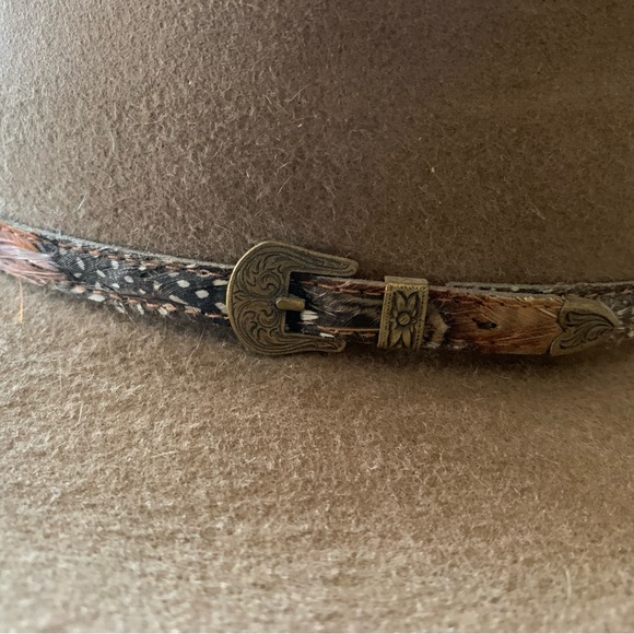 Serratelli western hat - Picture 5 of 8